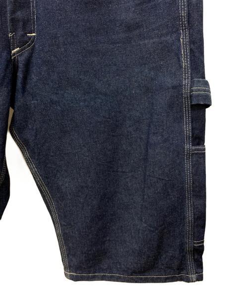 Stan Ray（スタンレー）Stan Ray (スタンレー) デニムハーフパンツ インディゴ サイズ:W32の古着・服飾アイテム