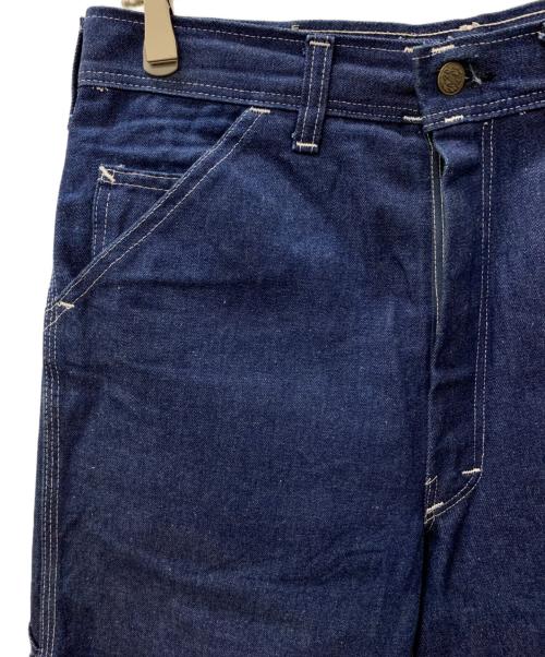 Stan Ray（スタンレー）Stan Ray (スタンレー) デニムハーフパンツ インディゴ サイズ:W32の古着・服飾アイテム