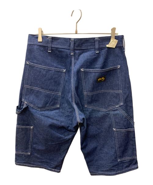 Stan Ray（スタンレー）Stan Ray (スタンレー) デニムハーフパンツ インディゴ サイズ:W32の古着・服飾アイテム