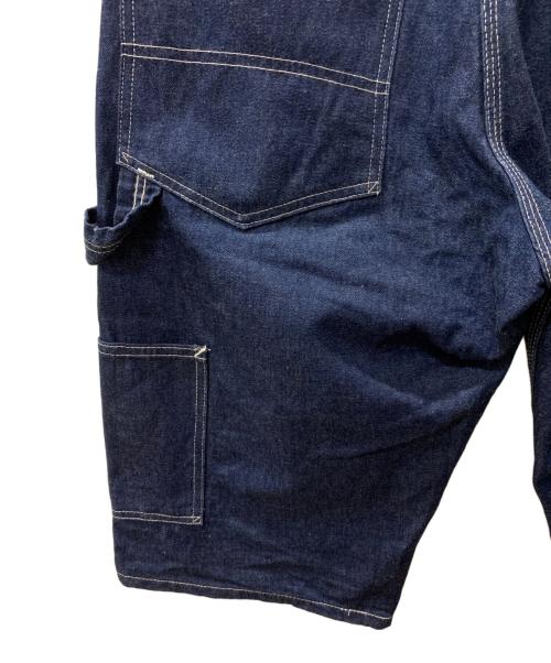 Stan Ray（スタンレー）Stan Ray (スタンレー) デニムハーフパンツ インディゴ サイズ:W32の古着・服飾アイテム