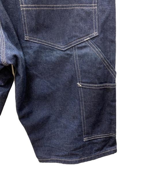Stan Ray（スタンレー）Stan Ray (スタンレー) デニムハーフパンツ インディゴ サイズ:W32の古着・服飾アイテム