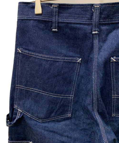 Stan Ray（スタンレー）Stan Ray (スタンレー) デニムハーフパンツ インディゴ サイズ:W32の古着・服飾アイテム