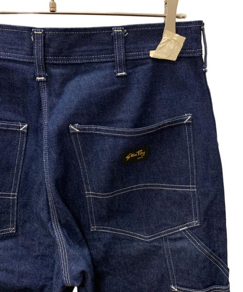 Stan Ray（スタンレー）Stan Ray (スタンレー) デニムハーフパンツ インディゴ サイズ:W32の古着・服飾アイテム