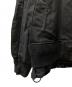 NIKE (ナイキ) sacai (サカイ) Layered Bomber Jacket ブラック サイズ:M：16000円