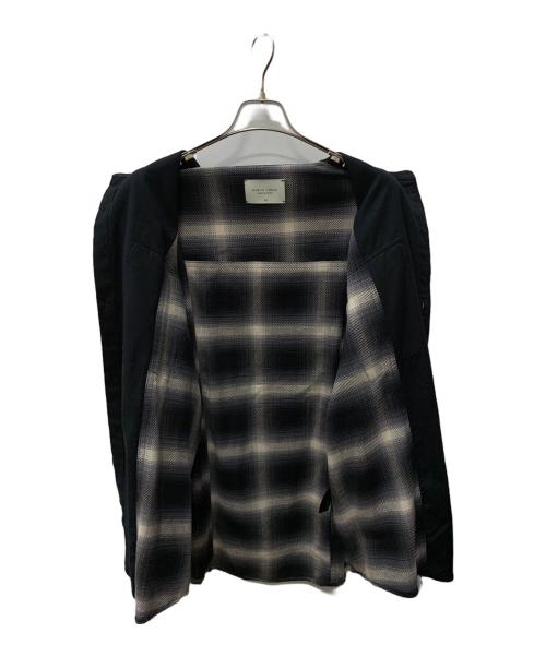 PUBLIC TOKYO（パブリックトウキョウ）PUBLIC TOKYO (パブリックトウキョウ) 長袖シャツ ブラック サイズ:2の古着・服飾アイテム