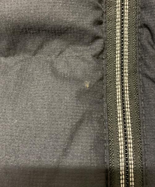 FRED PERRY（フレッドペリー）FRED PERRY (フレッドペリー) 中綿ベスト ブラック サイズ:Mの古着・服飾アイテム