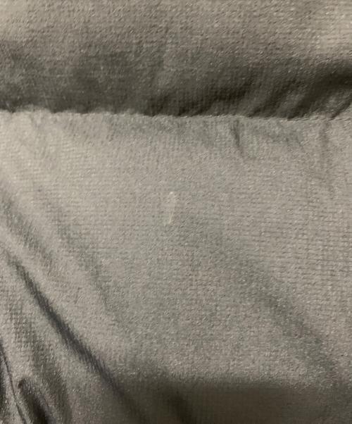 FRED PERRY（フレッドペリー）FRED PERRY (フレッドペリー) 中綿ベスト ブラック サイズ:Mの古着・服飾アイテム