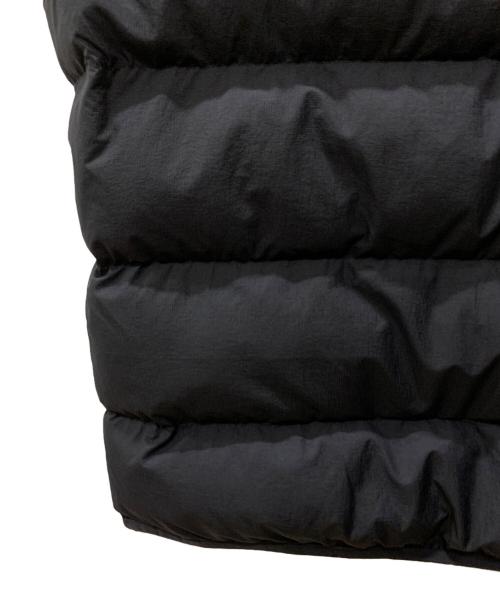 FRED PERRY（フレッドペリー）FRED PERRY (フレッドペリー) 中綿ベスト ブラック サイズ:Mの古着・服飾アイテム