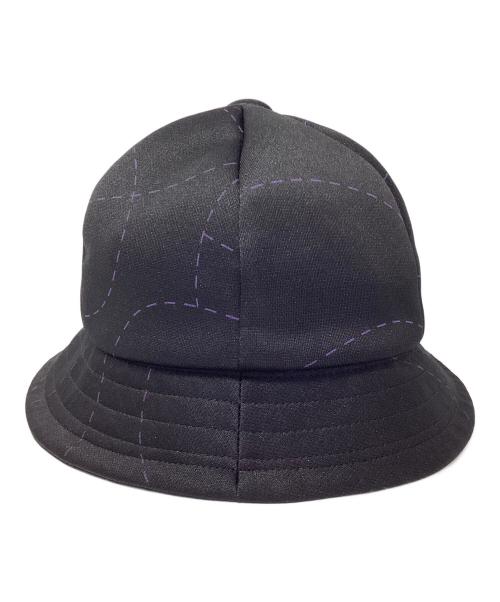 Needles（ニードルズ）Needles (ニードルズ) DC SHOES (ディーシーシューズ) バミューダハット ブラック サイズ:Mの古着・服飾アイテム