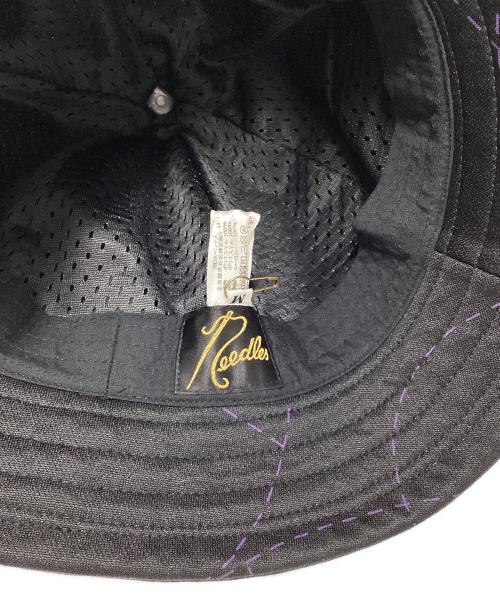 Needles（ニードルズ）Needles (ニードルズ) DC SHOES (ディーシーシューズ) バミューダハット ブラック サイズ:Mの古着・服飾アイテム