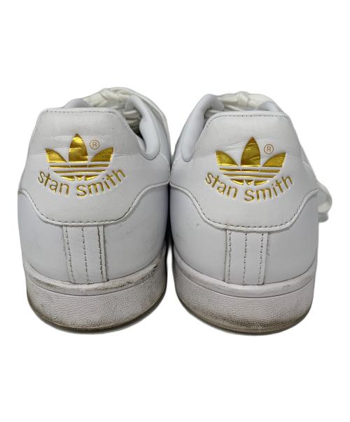 adidas（アディダス）adidas (アディダス) STANSMITH ホワイト サイズ:30cmの古着・服飾アイテム