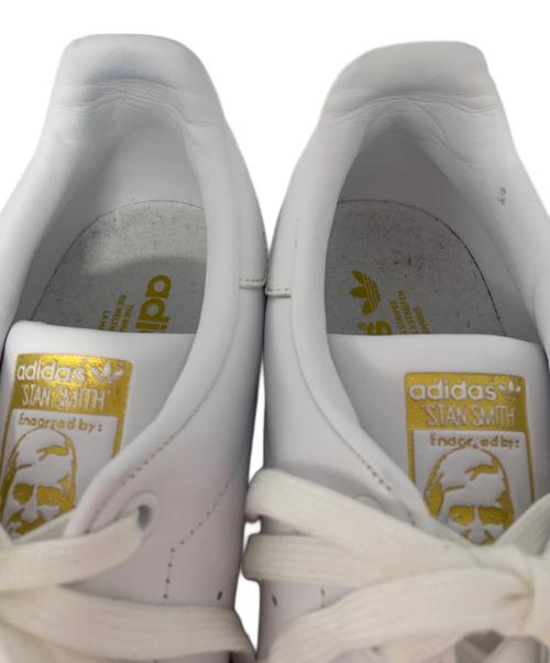 adidas（アディダス）adidas (アディダス) STANSMITH ホワイト サイズ:30cmの古着・服飾アイテム