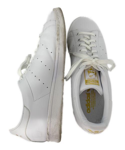 adidas（アディダス）adidas (アディダス) STANSMITH ホワイト サイズ:30cmの古着・服飾アイテム