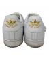 中古・古着 adidas (アディダス) STANSMITH ホワイト サイズ:30cm：5000円