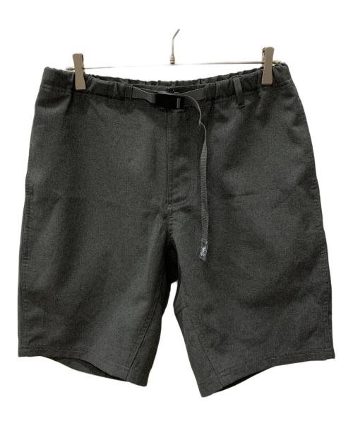 GRAMICCI（グラミチ）GRAMICCI (グラミチ) ハーフパンツ グレー サイズ:XLの古着・服飾アイテム