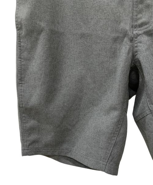 GRAMICCI（グラミチ）GRAMICCI (グラミチ) ハーフパンツ グレー サイズ:XLの古着・服飾アイテム