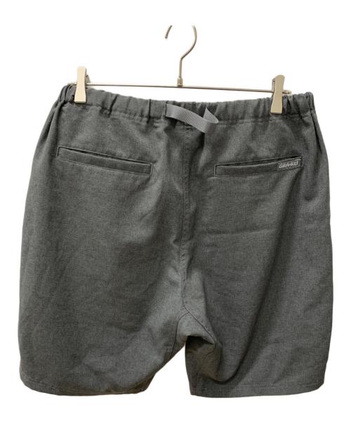 GRAMICCI（グラミチ）GRAMICCI (グラミチ) ハーフパンツ グレー サイズ:XLの古着・服飾アイテム