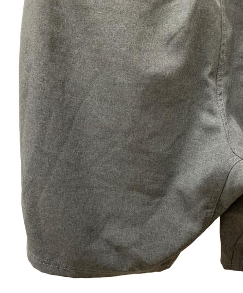 GRAMICCI（グラミチ）GRAMICCI (グラミチ) ハーフパンツ グレー サイズ:XLの古着・服飾アイテム