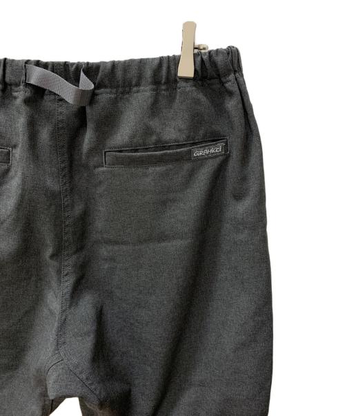 GRAMICCI（グラミチ）GRAMICCI (グラミチ) ハーフパンツ グレー サイズ:XLの古着・服飾アイテム