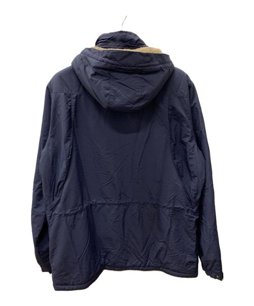 Patagonia（パタゴニア）Patagonia (パタゴニア) イスマスパーカー ネイビー サイズ:XLの古着・服飾アイテム