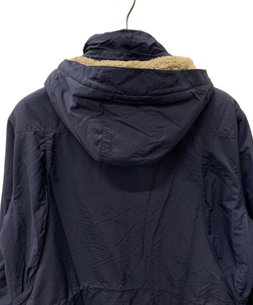 Patagonia（パタゴニア）Patagonia (パタゴニア) イスマスパーカー ネイビー サイズ:XLの古着・服飾アイテム