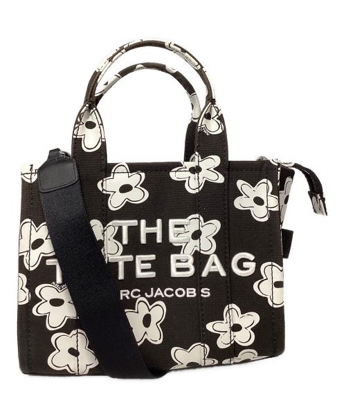 MARC JACOBS（マークジェイコブス）MARC JACOBS (マークジェイコブス) 2WAYバッグ ブラックの古着・服飾アイテム