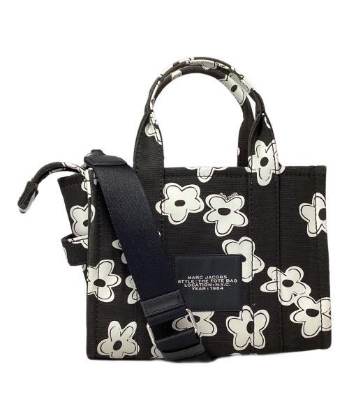 MARC JACOBS（マークジェイコブス）MARC JACOBS (マークジェイコブス) 2WAYバッグ ブラックの古着・服飾アイテム