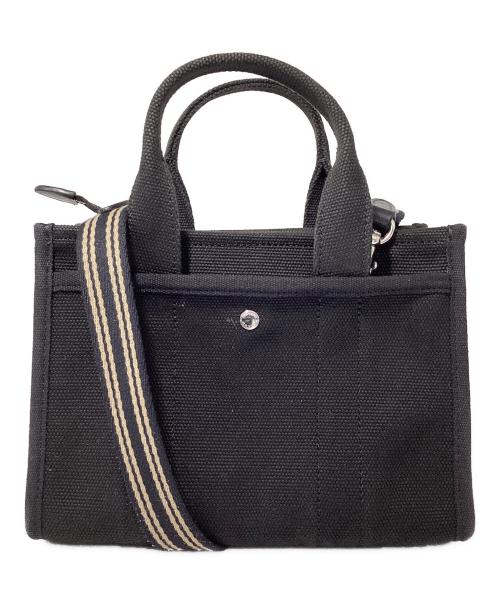 COACH（コーチ）COACH (コーチ) 2WAYバッグ ブラックの古着・服飾アイテム