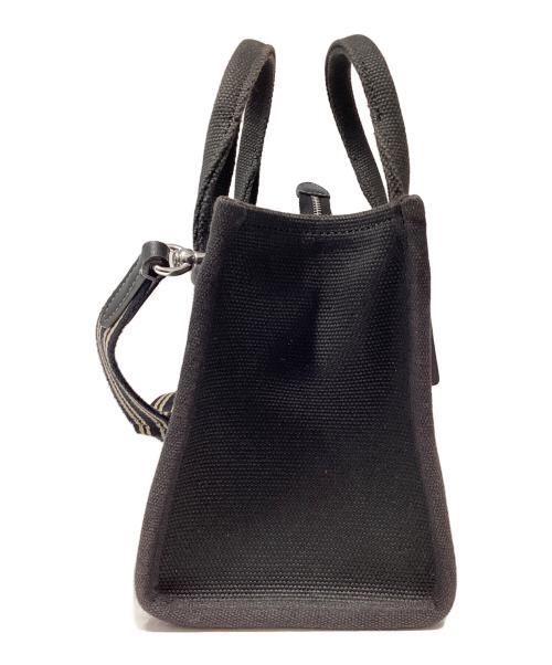 COACH（コーチ）COACH (コーチ) 2WAYバッグ ブラックの古着・服飾アイテム