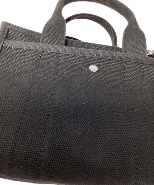 COACH（コーチ）COACH (コーチ) 2WAYバッグ ブラックの古着・服飾アイテム