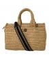 COACH (コーチ) カーゴ トート バッグ 26 ベージュ：20000円