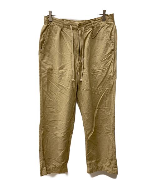 POLO RALPH LAUREN（ポロ・ラルフローレン）POLO RALPH LAUREN (ポロ・ラルフローレン) チノパンツ ベージュ サイズ:Mの古着・服飾アイテム