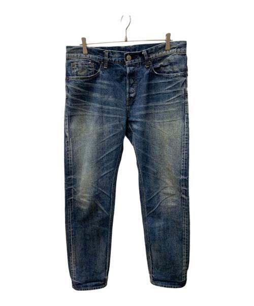 TMT（ティーエムティー）TMT (ティーエムティー) 5P TAPERED インディゴ サイズ:XLの古着・服飾アイテム