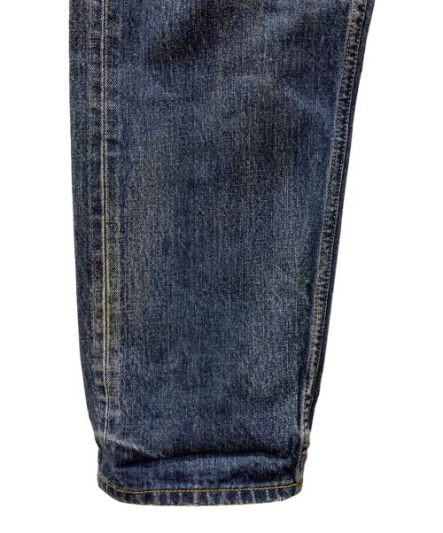 TMT（ティーエムティー）TMT (ティーエムティー) 5P TAPERED インディゴ サイズ:XLの古着・服飾アイテム