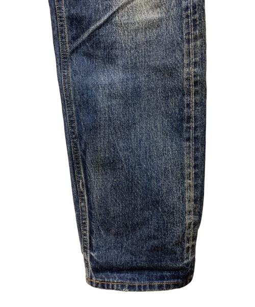 TMT（ティーエムティー）TMT (ティーエムティー) 5P TAPERED インディゴ サイズ:XLの古着・服飾アイテム