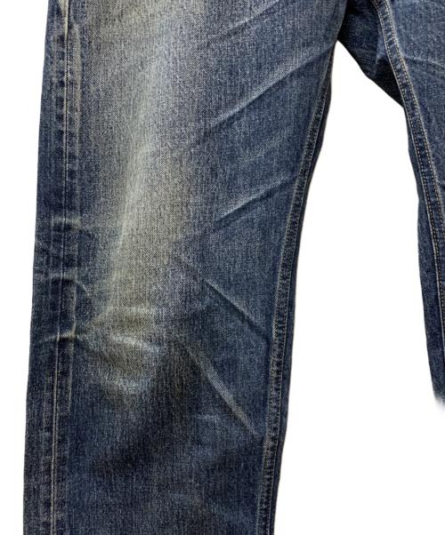 TMT（ティーエムティー）TMT (ティーエムティー) 5P TAPERED インディゴ サイズ:XLの古着・服飾アイテム