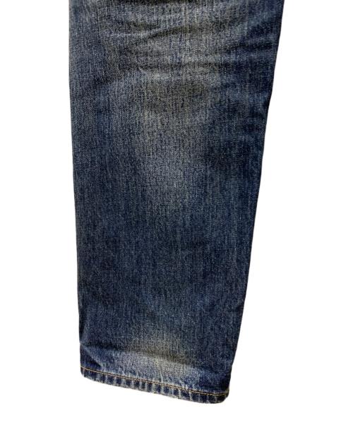 TMT（ティーエムティー）TMT (ティーエムティー) 5P TAPERED インディゴ サイズ:XLの古着・服飾アイテム