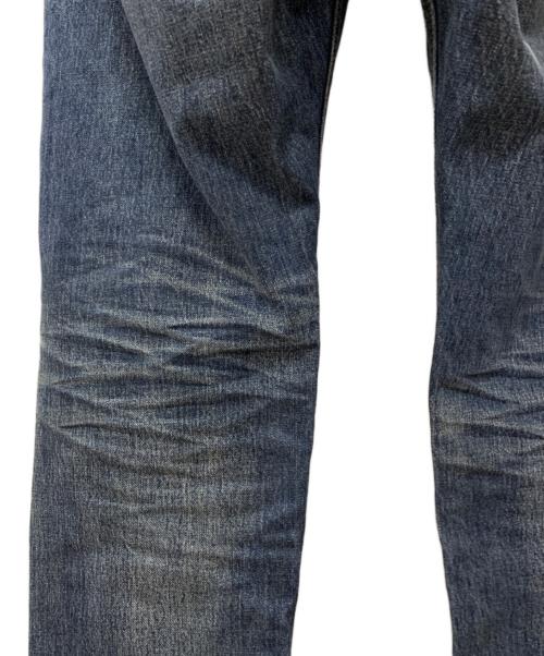TMT（ティーエムティー）TMT (ティーエムティー) 5P TAPERED インディゴ サイズ:XLの古着・服飾アイテム