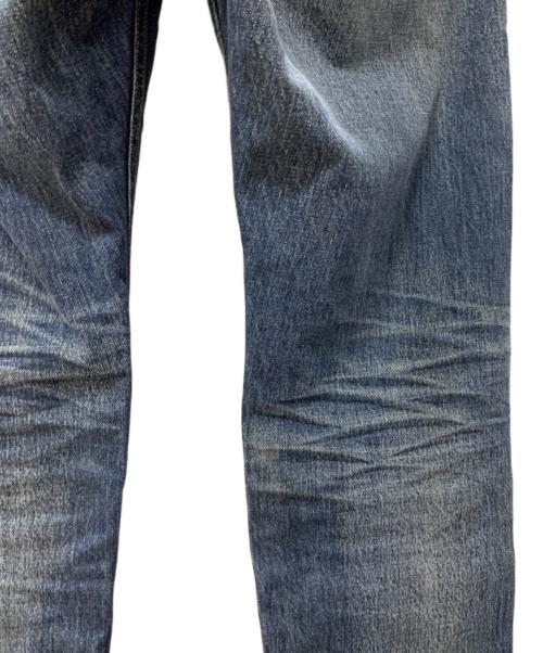 TMT（ティーエムティー）TMT (ティーエムティー) 5P TAPERED インディゴ サイズ:XLの古着・服飾アイテム