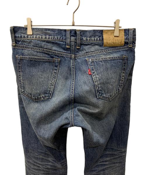 TMT（ティーエムティー）TMT (ティーエムティー) 5P TAPERED インディゴ サイズ:XLの古着・服飾アイテム
