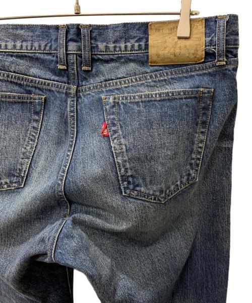TMT（ティーエムティー）TMT (ティーエムティー) 5P TAPERED インディゴ サイズ:XLの古着・服飾アイテム