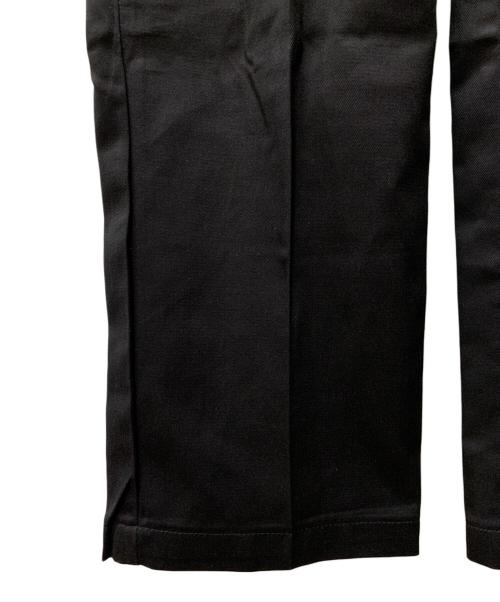 Dickies（ディッキーズ）Dickies (ディッキーズ) HTC (エイチティーシー) ウォレットチェーンスタッズカスタムパンツ874 ブラック サイズ:W36の古着・服飾アイテム
