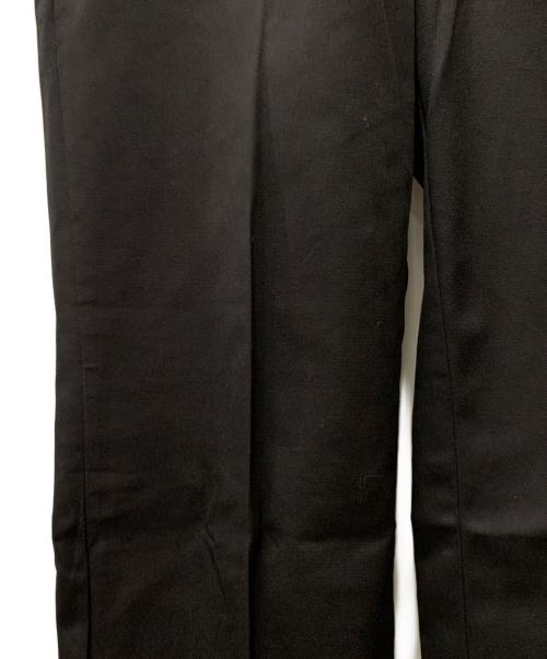 Dickies（ディッキーズ）Dickies (ディッキーズ) HTC (エイチティーシー) ウォレットチェーンスタッズカスタムパンツ874 ブラック サイズ:W36の古着・服飾アイテム