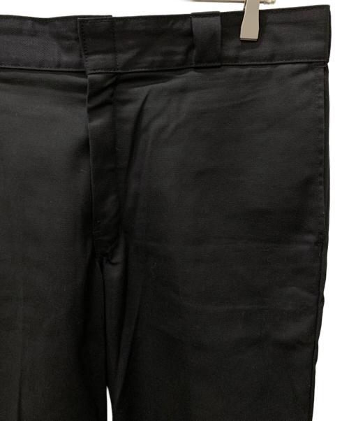 Dickies（ディッキーズ）Dickies (ディッキーズ) HTC (エイチティーシー) ウォレットチェーンスタッズカスタムパンツ874 ブラック サイズ:W36の古着・服飾アイテム