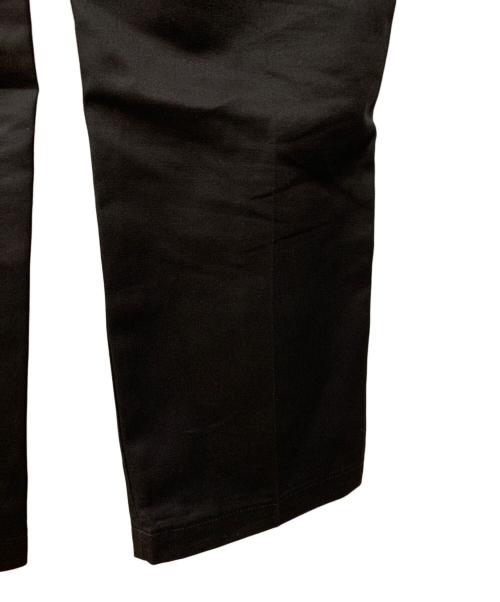 Dickies（ディッキーズ）Dickies (ディッキーズ) HTC (エイチティーシー) ウォレットチェーンスタッズカスタムパンツ874 ブラック サイズ:W36の古着・服飾アイテム