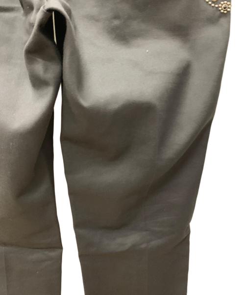 Dickies（ディッキーズ）Dickies (ディッキーズ) HTC (エイチティーシー) ウォレットチェーンスタッズカスタムパンツ874 ブラック サイズ:W36の古着・服飾アイテム