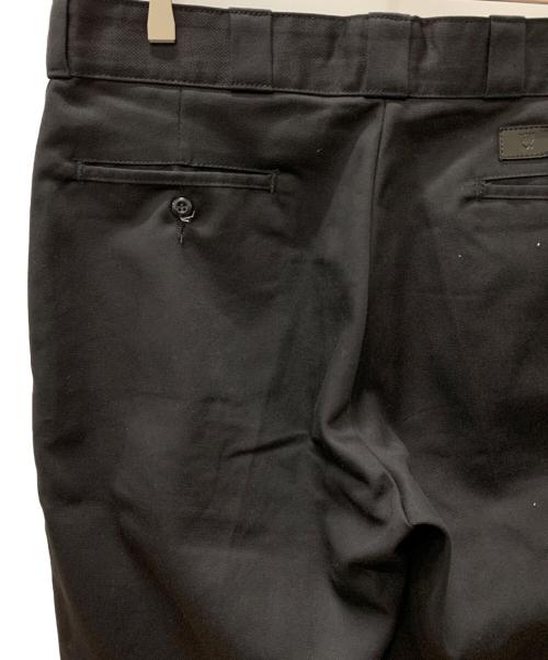 Dickies（ディッキーズ）Dickies (ディッキーズ) HTC (エイチティーシー) ウォレットチェーンスタッズカスタムパンツ874 ブラック サイズ:W36の古着・服飾アイテム