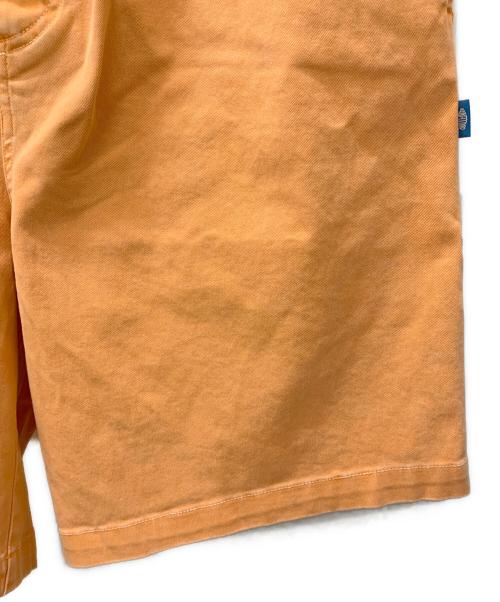CHALLENGER（チャレンジャー）CHALLENGER (チャレンジャー) CHALLENGER AUTHENTIC SHORTS オレンジ サイズ:L 未使用品の古着・服飾アイテム