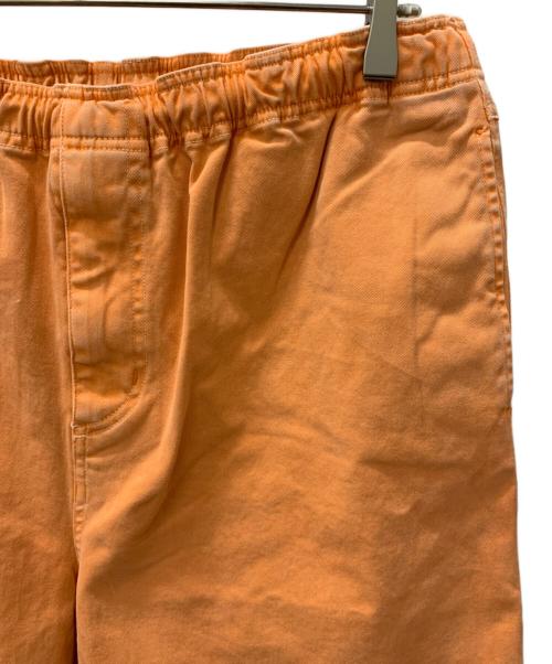 CHALLENGER（チャレンジャー）CHALLENGER (チャレンジャー) CHALLENGER AUTHENTIC SHORTS オレンジ サイズ:L 未使用品の古着・服飾アイテム
