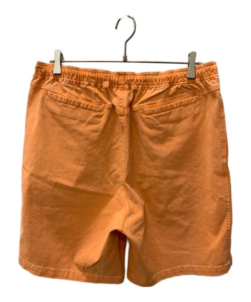 CHALLENGER（チャレンジャー）CHALLENGER (チャレンジャー) CHALLENGER AUTHENTIC SHORTS オレンジ サイズ:L 未使用品の古着・服飾アイテム